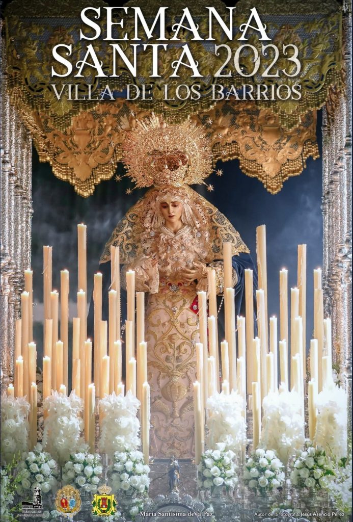 Horarios e Itinerarios de la Semana Santa de Los Barrios (Cádiz) 2023