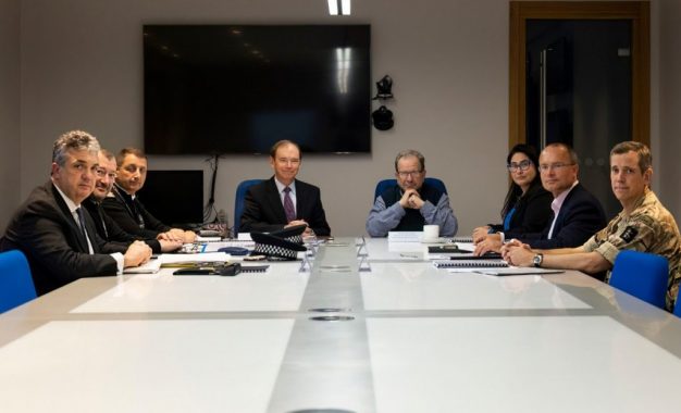 El Consejo de Contingencia mantiene el nivel de amenaza en Gibraltar
