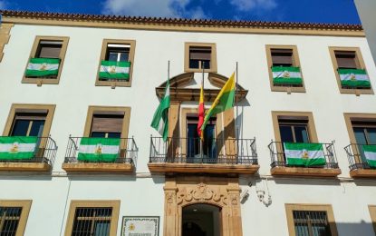 Los Barrios vive mañana el Día de Andalucía con un Pleno Institucional, la izada de la bandera andaluza y la entrega distinciones a vecinos