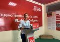 El PSOE provincial quitará a Araujo como secretaria local de La Línea el 24 de julio y creará una gestora