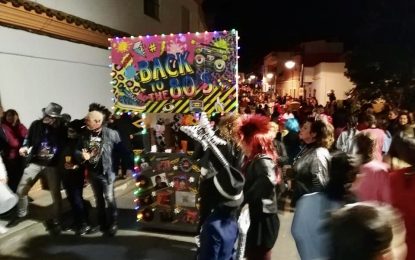 Pérez Cumbre da conocer las bases para el concurso de disfraces del carnaval de Los Barrios 2023