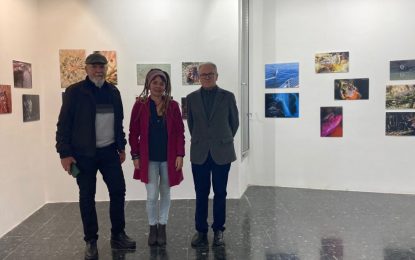 Inaugurada la exposición “V Jornadas de Fotografía de la Naturaleza del Campo de Gibraltar” en la Casa de la Cultura