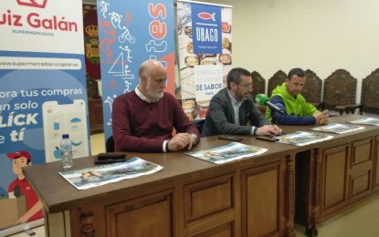 Presentada la XI edición de la “Cesta de Sierra Carbonera” perteneciente a la Copa de Andalucía