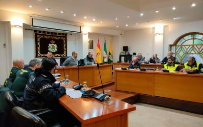 El Plan Romero mantiene una reunión de coordinación para la Romería de San Isidro 2023