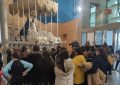 Más de 10.000 personas visitaron la Exposición de Enseres Cofrades celebrada en el Palacio de Congresos