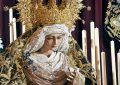 María Santísima de la Esperanza no procesionará el próximo 7 de abril de 2023 por las calles de La Línea de la Concepción