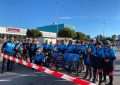 Grandes resultados del Club Los Enmonaos en la Rural Race de Mijas
