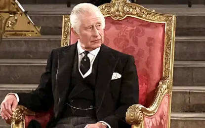 Mensaje de SM el Rey Carlos III por el Día de la Commonwealth