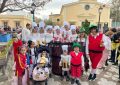 Los Cortijillos celebra el sábado 11 su fiesta de Carnaval
