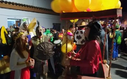 Publicadas las bases del concurso de disfraces para el Carnaval de Los Cortijillos