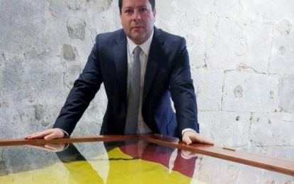 Con ocasión de la presentación del libro «El José Luis Díez en Gibraltar», el Museo Nacional de Gibraltar exhibirá la bandera del navío republicano