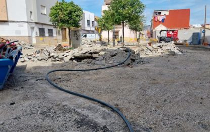 Infraestructuras confirma la finalización de las obras de reurbanización de la calle Vista Alegre