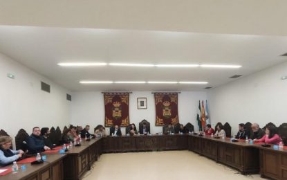 Aprobada por unanimidad la concesión al municipio de una subvención de más de 1,7 millones de euros para mejoras en la red de alcantarillado