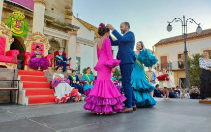 Festejos publica las bases para la elección de reinas, rey y cortes de honor juveniles de la Feria de Los Barrios