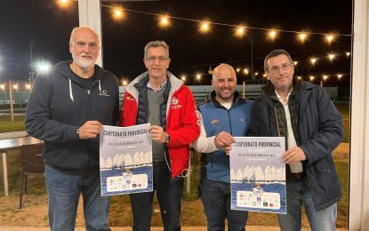 Más de 60 embarcaciones y siete clubes náuticos de Andalucía participan este fin de semana en una prueba del Campeonato Provincial de Optimist