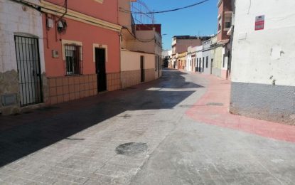 La Asociación Vecinal de San Pedro traslada al Ayuntamiento deficiencias en la calle Crespo y Antonio Maura