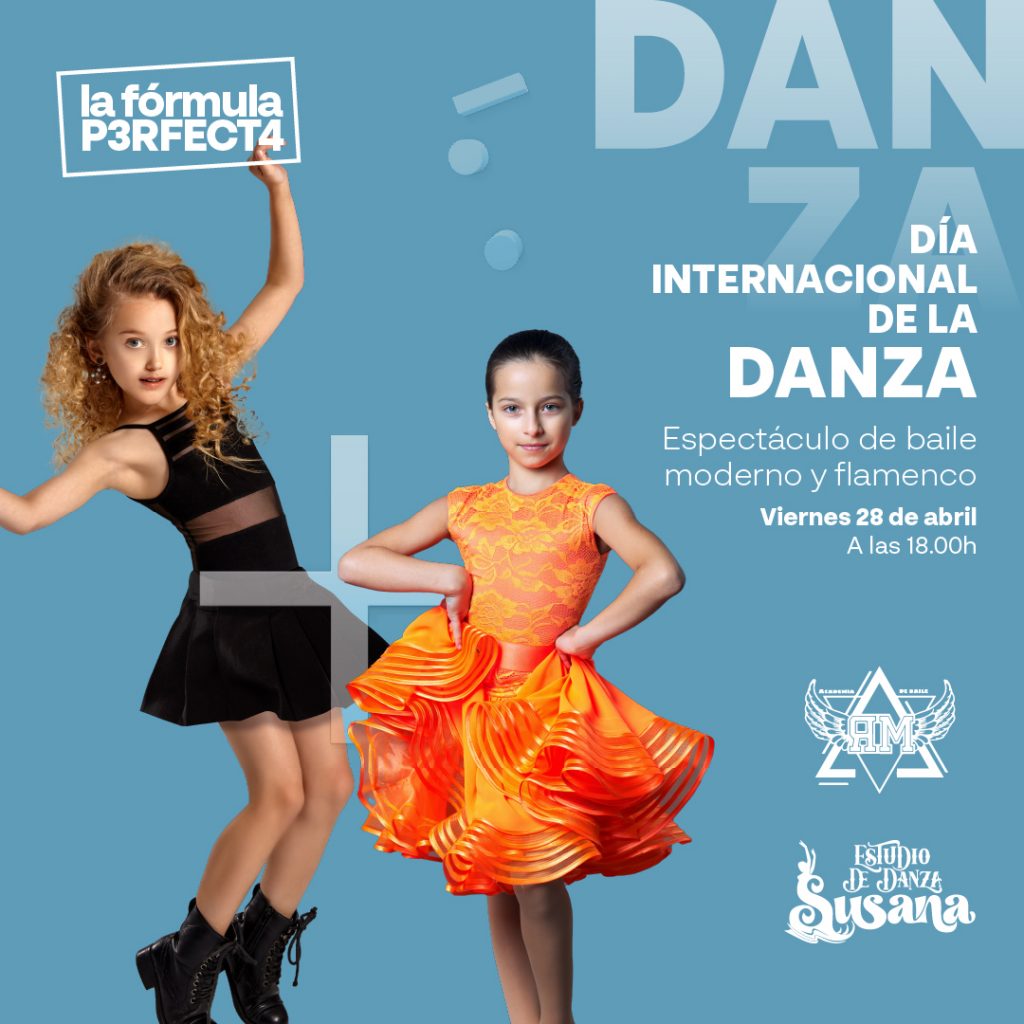 Gran Sur celebra el Día Internacional de la Danza con un espectáculo de ...