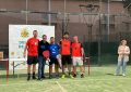Ciento treinta parejas compitieron en el II Torneo de Pádel Villa de Los Barrios celebrado en la localidad