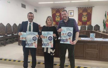 Presentada la nueva Guía del Comercio del Centro fruto de la colaboración entre el Ayuntamiento y Apymell