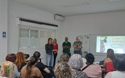 Ayuntamiento y Veterinarios del Colegio de Cádiz inician la aplicación del Método CER destinado al control de las colonas felinas