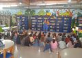 Educación programa visitas guiadas de escolares a la biblioteca pública municipal con motivo del Día del Libro
