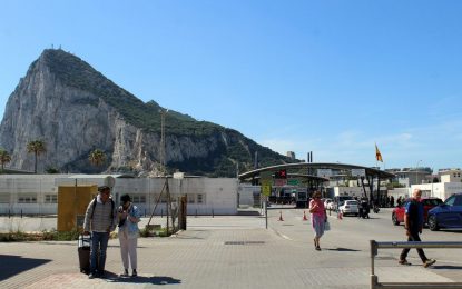 Araujo propone retomar las relaciones de buena vecindad entre Gibraltar y La Línea