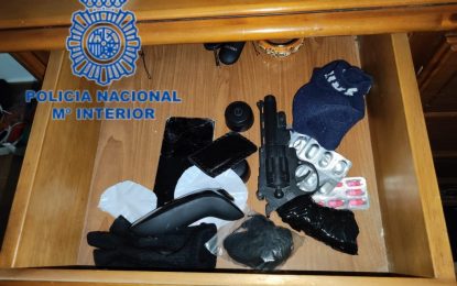 Ingresa en prisión el presunto atracador de dos supermercados en La Línea de la Concepción
