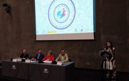 Inaugurada la II Jornada Co-redes con 180 estudiantes andaluces de Promoción de Igualdad de Género y representantes de todas las administraciones