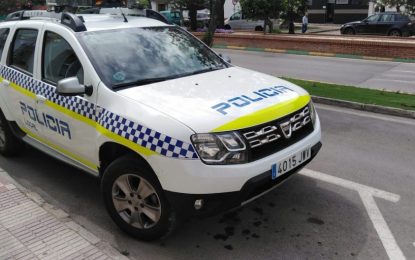La Policía Local demanda colaboración ciudadana para evitar el estacionamiento de vehículos en el itinerario de la procesión de María Auxiliadora