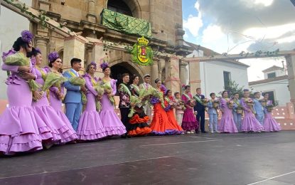 Alconchel valora la Feria de Los Barrios 2023 de “magnífica” y de una “extraordinaria participación”