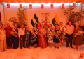 Alconchel corona a la reina del Centro de Participación Activa para Personas Mayores de Los Barrios