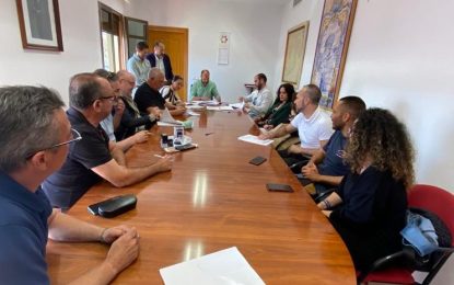 Firmado el acuerdo para la puesta en marcha del primer Reglamento de Carrera Profesional en la historia del Ayuntamiento de Los Barrios