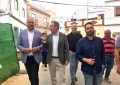 Espadas pone en valor en Los Barrios las medidas extraordinarias contra la sequía aprobadas hoy por Pedro Sánchez y que tienen una “repercusión especial” en Andalucía