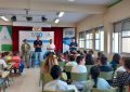 El Programa ‘Mentor10’ llega al CEIP Gibraltar de La Línea de la mano del deportista Adrián Gavira