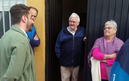 El PSOE propone crear oficinas de enlace entre las barriadas de Nuestra Señora de Fátima y Plaza de Triana y la Junta de Andalucía, para facilitar trámites administrativos en materia de vivienda