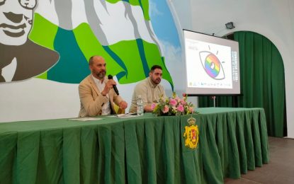 Alconchel inaugura el II Congreso LGTBI+ que se celebra durante todo el día en Los Barrios