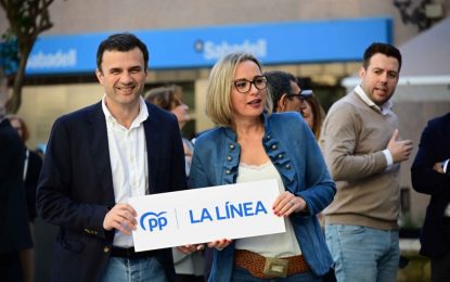 La linense Susana González va a ser nueva parlamentaria andaluza