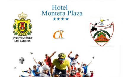 La XXIV Gala del Deporte de Los Churrascas, el jueves 8 en el Hotel Montera