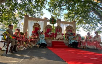 La Feria de Los Cortijillos arranca el jueves con la coronación, el pregón y la cabalgata