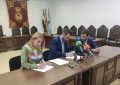 La Junta formaliza la cesión al Ayuntamiento del inmueble del Pabellón Padre Diego