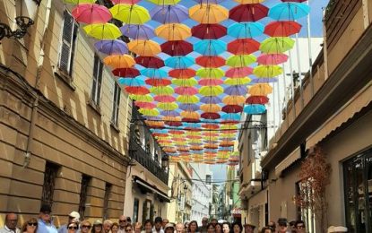 200 personas procedentes de distintos puntos de Andalucía visitarán la ciudad hasta finales de este mes