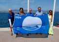 El Puerto Deportivo Alcaidesa Marina iza su Bandera Azul por duodécimo año consecutivo