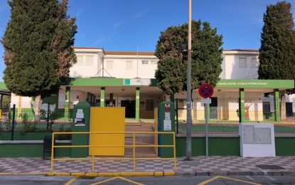 El Ayuntamiento de Los Barrios saca a licitación el servicio de limpieza en los colegios