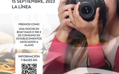 Turismo convoca el I concurso de fotografía ‘La Línea, saboréala’