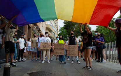 El Orgullo LGTBI tendrá doble manifestación en Algeciras y La Línea