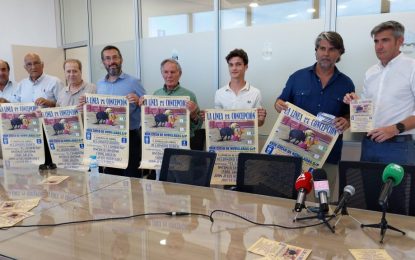 Seis alumnos de las escuelas de tauromaquia de la provincia de Cádiz protagonizarán la novillada sin picadores del 29 de julio