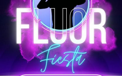 El próximo sábado, Fiesta Flúor en Palmones