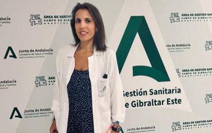 El proyecto ‘Farmastock’, liderado por una investigadora del Hospital de La Línea, obtiene el sello de calidad del Instituto de Salud Carlos III