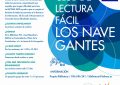 La biblioteca José Riquelme iniciará el Club de Lectura Fácil “Los Navegantes” la primera semana de octubre