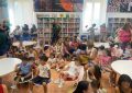 Más de 100 menores participaron en el Cuentacuentos “El Monstruo Va al Cole”, celebrado en la biblioteca